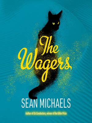 The Wagers - Audiobook